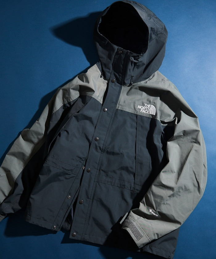 THE NORTH FACE JAPAN / 防水連帽外套 NP62550