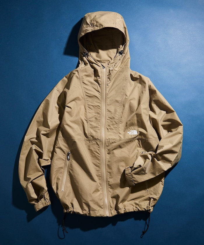 THE NORTH FACE JAPAN NP72530 / 輕量防潑水結構外套