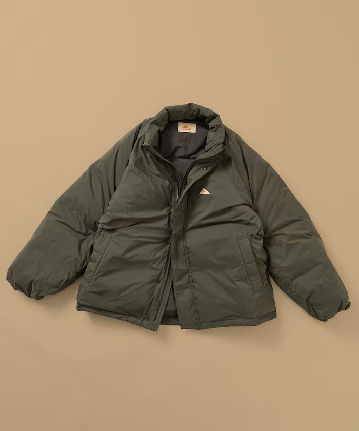 KELTY × FREAK'S STORE / 立領鋪棉外套（日本聯名限定）