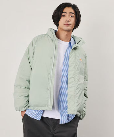 KELTY × FREAK'S STORE / 立領鋪棉外套（日本聯名限定）