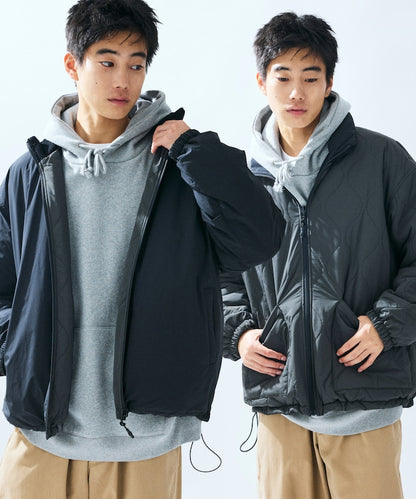 FREAK'S STORE / 雙面穿 機能鋪棉外套