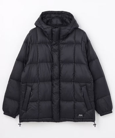 TAION / 山系可收納 羽絨連帽外套