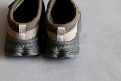 HOKA ORA PRIMO LIGHT ROAST/ASPHALT GREY