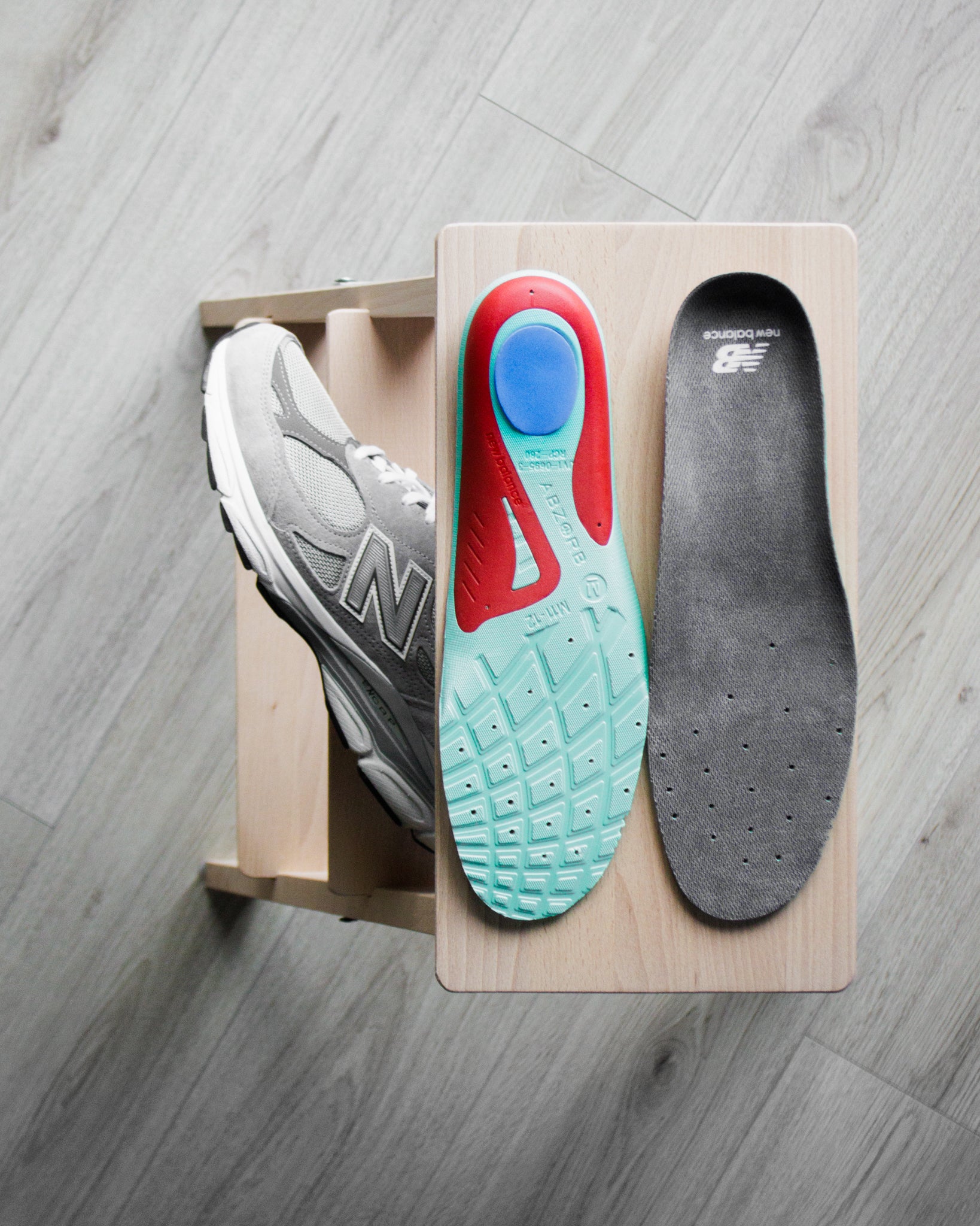NEW BALANCE RCP-280  / 日本限定  支撐緩震鞋墊