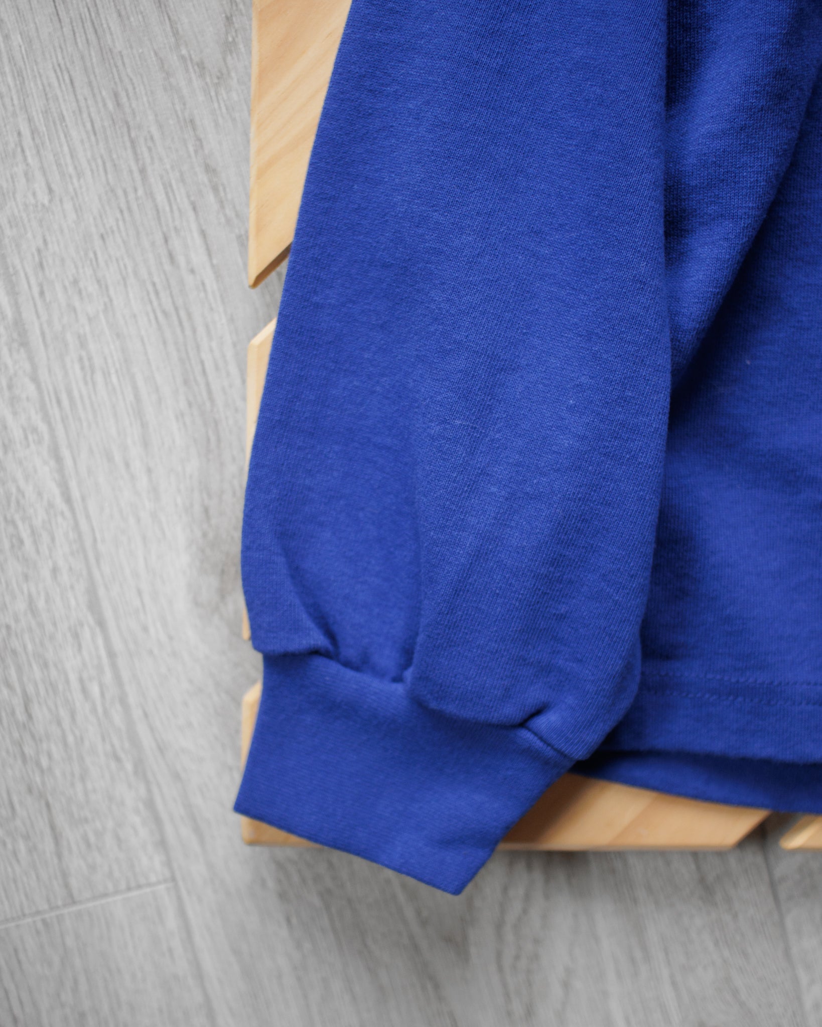 CAHLUMN  Heavy Weight Jersey Long Sleeve Tee / 重磅長袖T恤