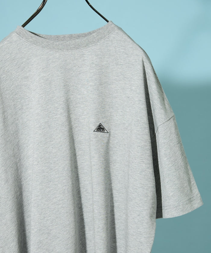 KELTY × FREAK'S STORE / 機能涼感寬版短袖T恤（接觸冷感・吸濕速乾・抗UV・遮熱）