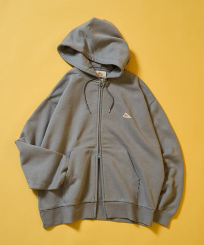 KELTY × FREAK'S STORE／女裝 刷毛拉鍊連帽外套（日本聯名限定）