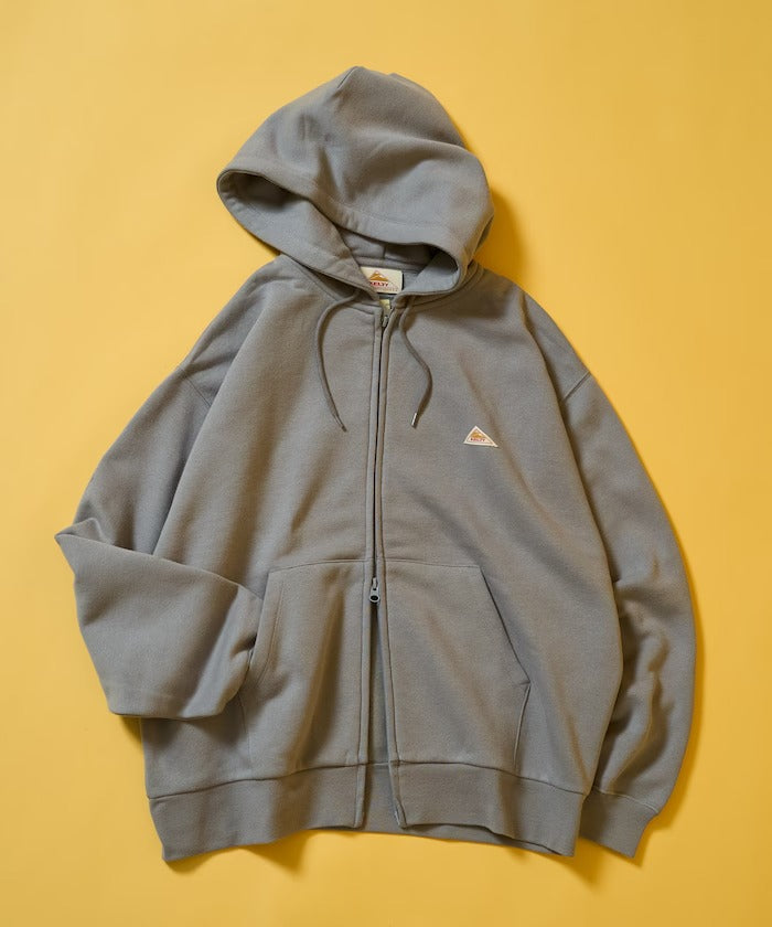 KELTY × FREAK'S STORE／女裝 刷毛拉鍊連帽外套（日本聯名限定）