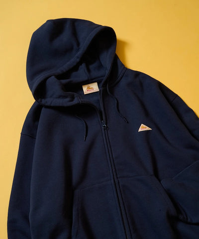 KELTY × FREAK'S STORE／女裝 刷毛拉鍊連帽外套（日本聯名限定）