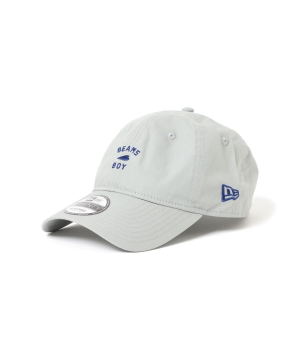 BEAMS BOY × NEW ERA BB 刺繡標誌 920 帽款