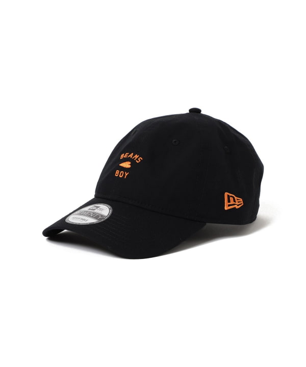 BEAMS BOY × NEW ERA BB 刺繡標誌 920 帽款