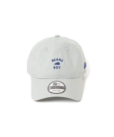 BEAMS BOY × NEW ERA BB 刺繡標誌 920 帽款