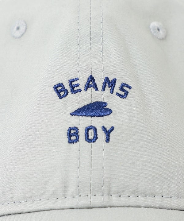 BEAMS BOY × NEW ERA BB 刺繡標誌 920 帽款