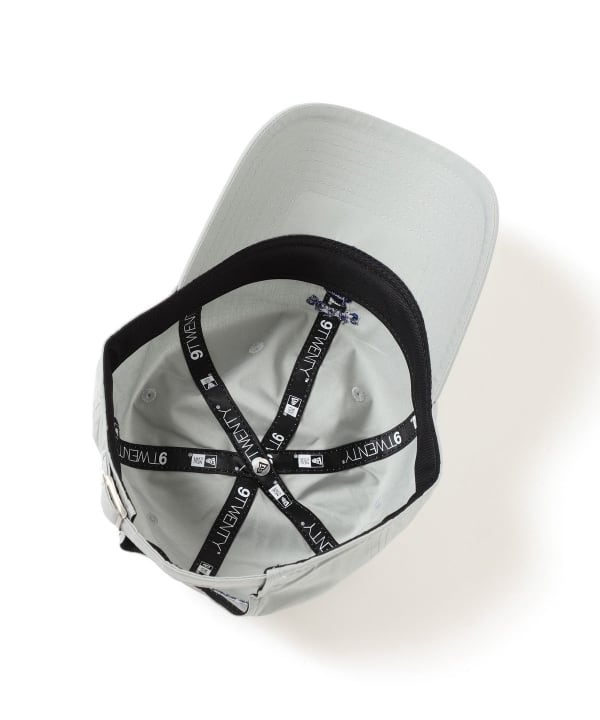 BEAMS BOY × NEW ERA BB 刺繡標誌 920 帽款