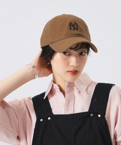 NEW ERA × BEAMS BOY / 920 墨爾登羊毛 MLB 棒球帽（日本聯名限定）