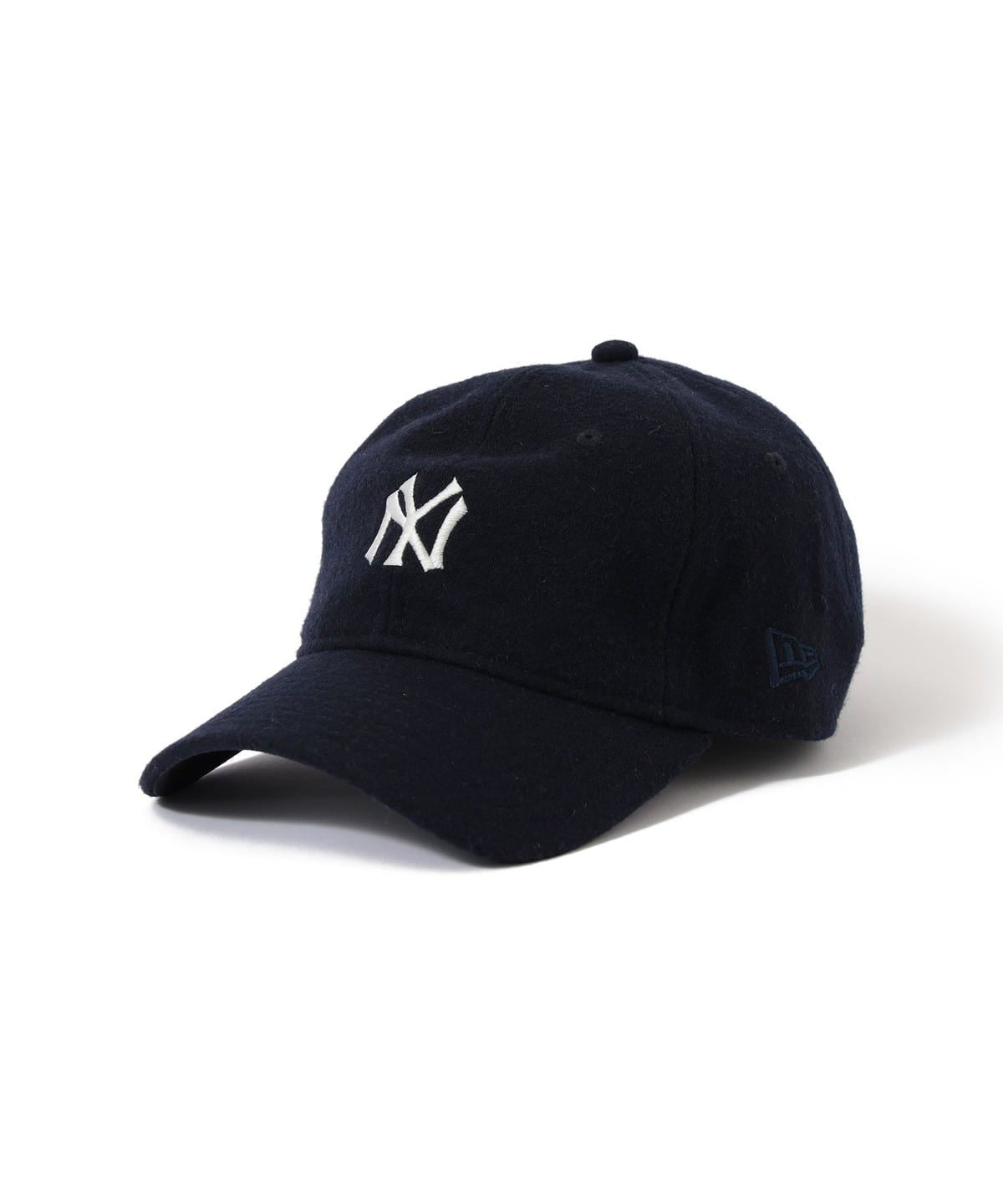 NEW ERA × BEAMS BOY / 920 墨爾登羊毛 MLB 棒球帽（日本聯名限定）