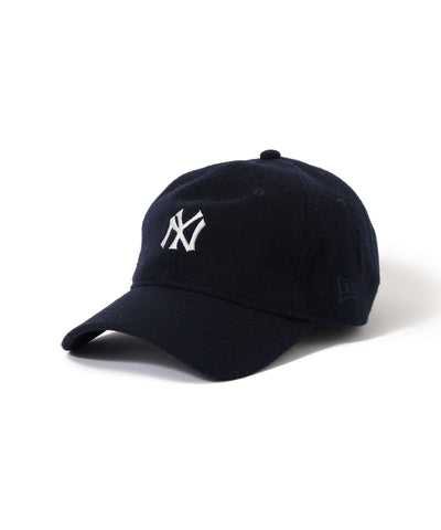 NEW ERA × BEAMS BOY / 920 墨爾登羊毛 MLB 棒球帽（日本聯名限定）