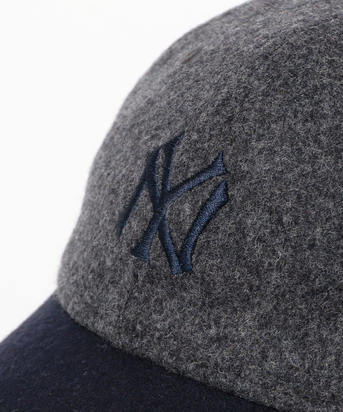 NEW ERA × BEAMS BOY / 920 墨爾登羊毛 MLB 棒球帽（日本聯名限定）