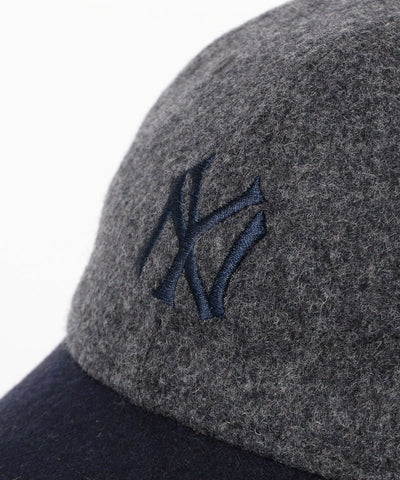 NEW ERA × BEAMS BOY / 920 墨爾登羊毛 MLB 棒球帽（日本聯名限定）