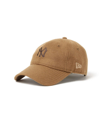 NEW ERA × BEAMS BOY / 920 墨爾登羊毛 MLB 棒球帽（日本聯名限定）