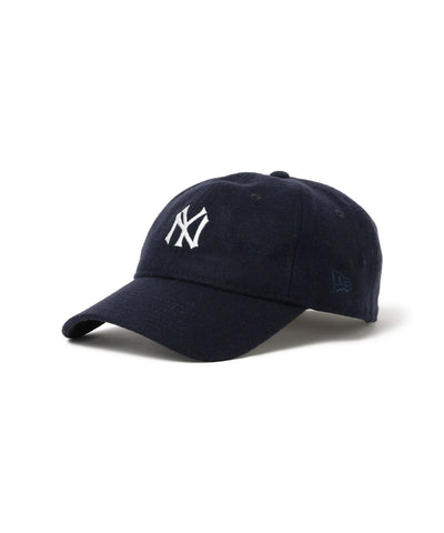 NEW ERA × BEAMS BOY / 920 墨爾登羊毛 MLB 棒球帽（日本聯名限定）