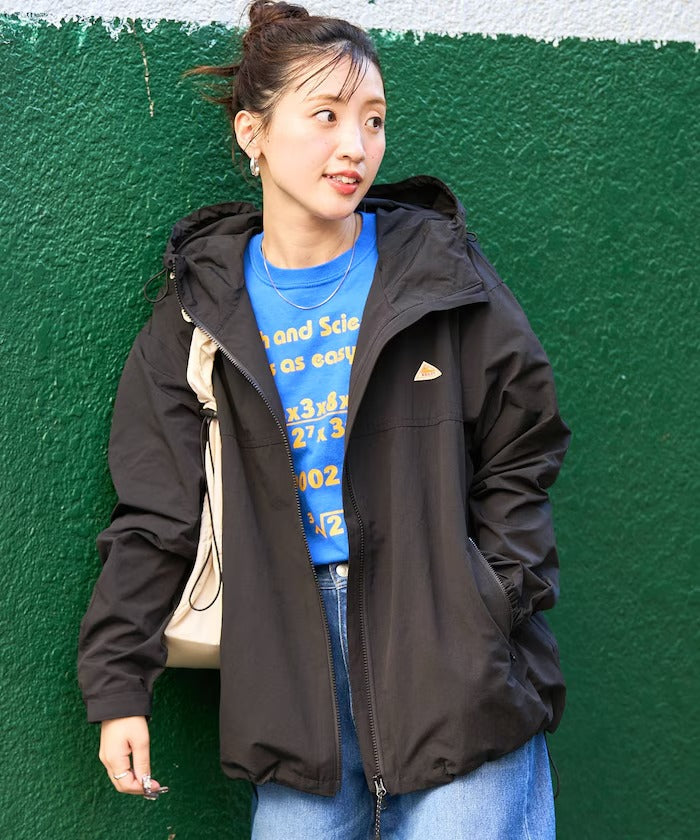 KELTY × FREAK'S STORE／女裝 登山風連帽外套（日本聯名限定）