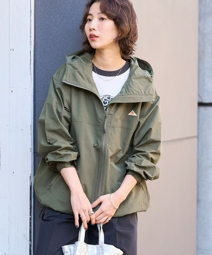 KELTY × FREAK'S STORE／女裝 登山風連帽外套（日本聯名限定）