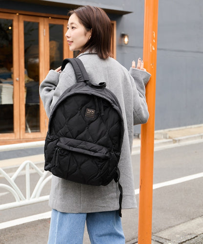 TAION MILITARY DOWN BACK PACK / 軍用結構 羽絨材質後背包