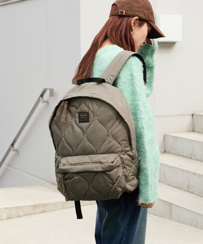 TAION MILITARY DOWN BACK PACK / 軍用結構 羽絨材質後背包