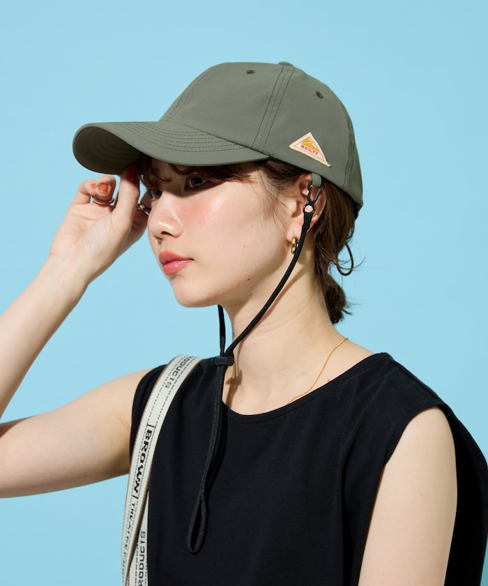 KELTY × FREAK'S STORE / 輕量 快乾 防曬 尼龍帽