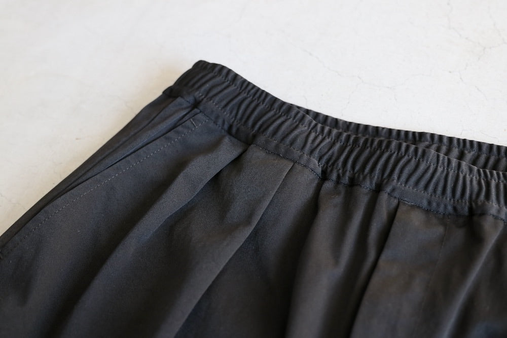 DAIWA PIER39 TECH EASY SHORTS TWILL / 雙褶尼龍休閒短褲