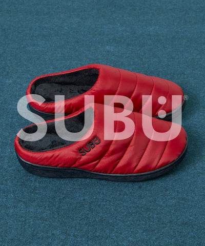 SUBU ORIGINALS F-LINE / 保暖防潑水機能涼拖鞋