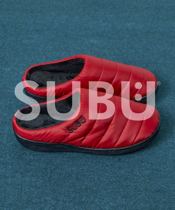 SUBU ORIGINALS F-LINE / 保暖防潑水機能涼拖鞋