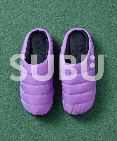 SUBU ORIGINALS F-LINE / 保暖防潑水機能涼拖鞋