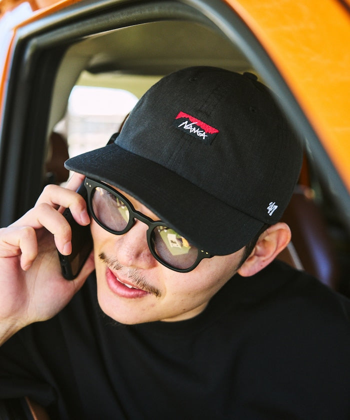 NANGA’ 47 HINOC CAP / 難燃老帽