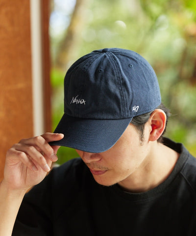 NANGA '47 COTTON CAP / 棉質老帽