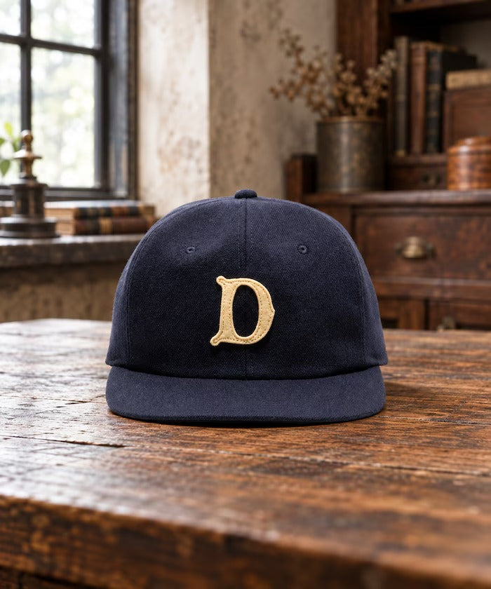 THE H.W.DOG&CO. / 經典棒球帽