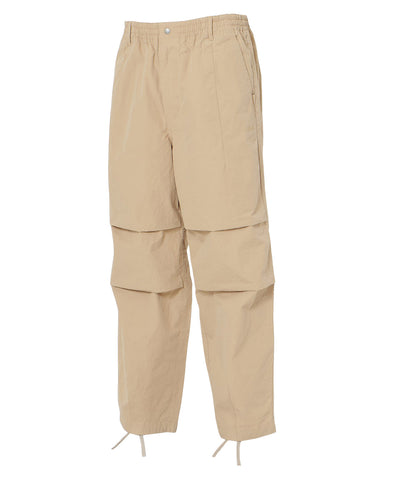 NANGA DRY COTTON EASY PANTS / 乾爽棉質輕量長褲
