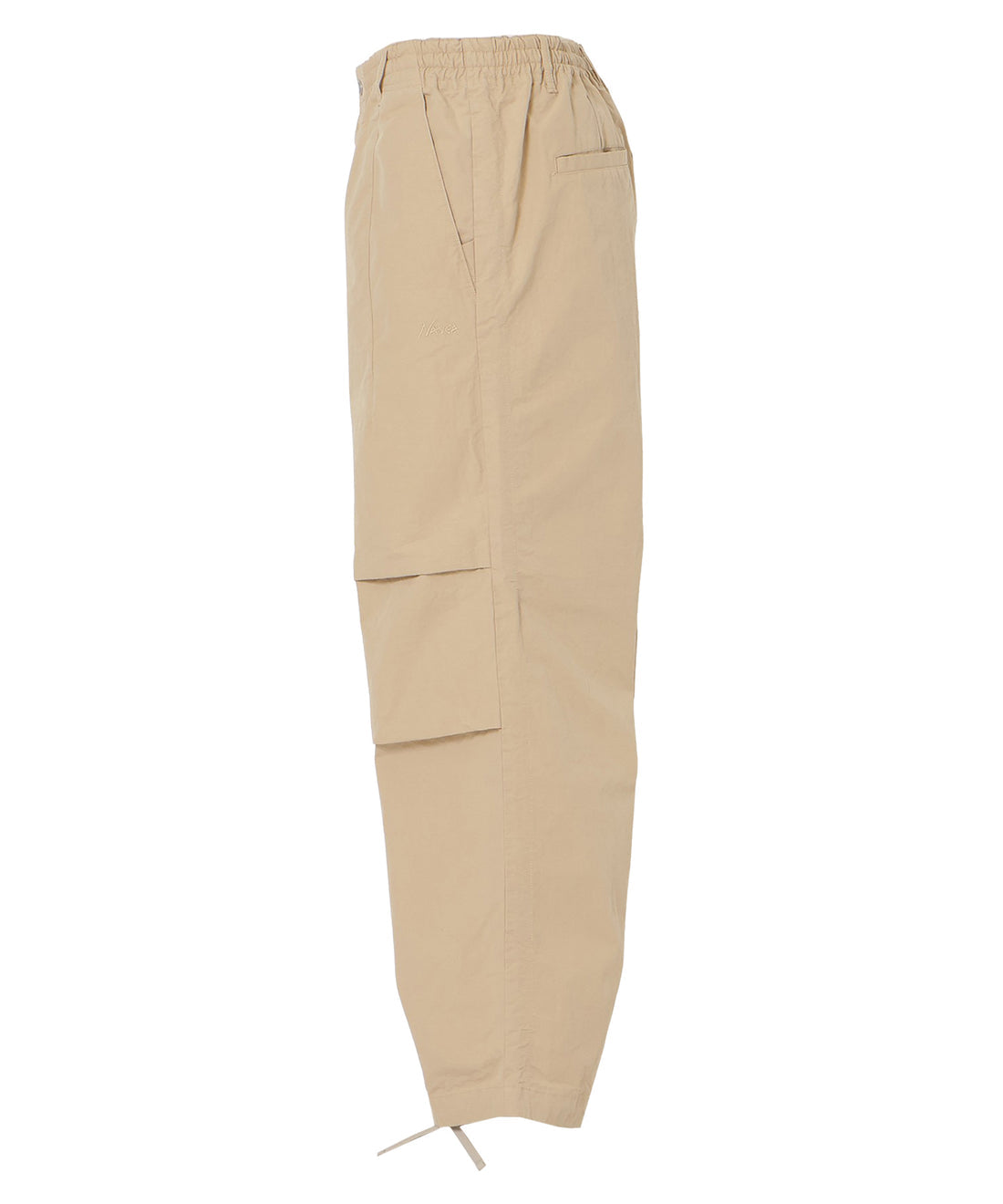 NANGA DRY COTTON EASY PANTS / 乾爽棉質輕量長褲