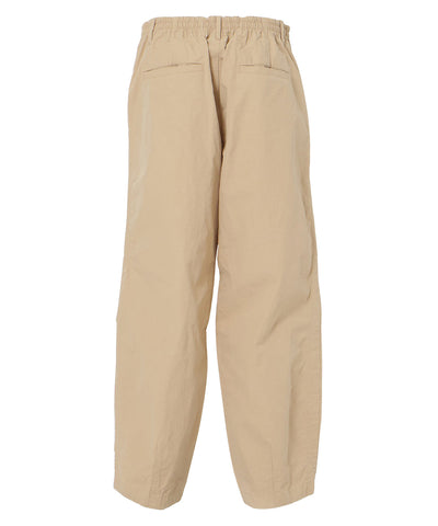 NANGA DRY COTTON EASY PANTS / 乾爽棉質輕量長褲
