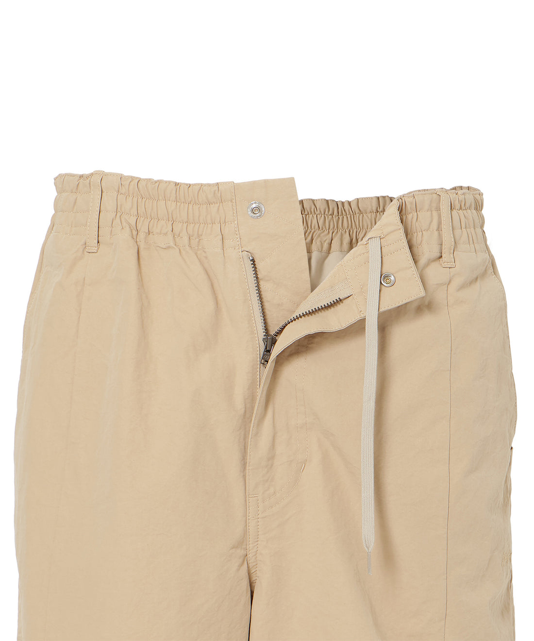 NANGA DRY COTTON EASY PANTS / 乾爽棉質輕量長褲