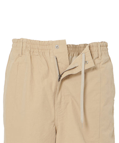 NANGA DRY COTTON EASY PANTS / 乾爽棉質輕量長褲