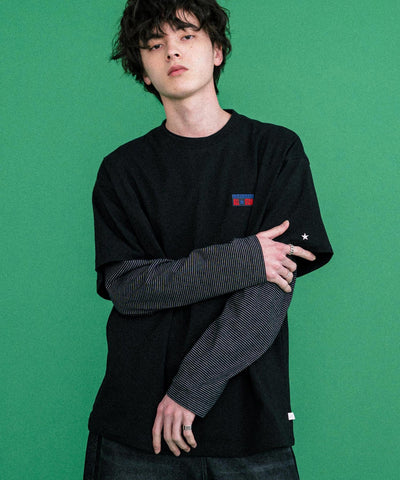 CONVERSE / 純棉 小標 短袖T恤