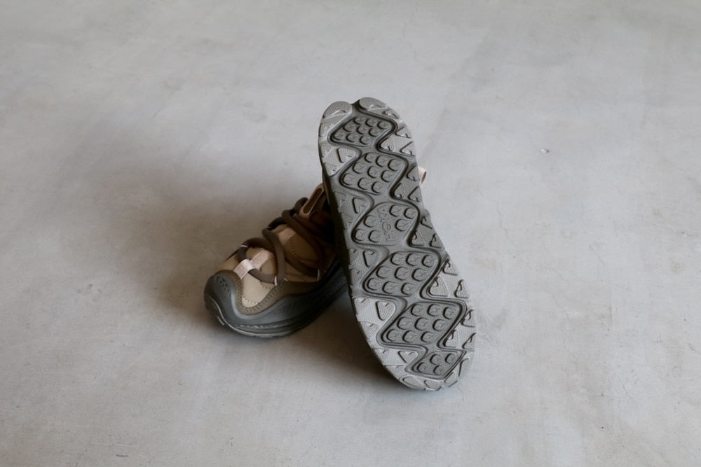 HOKA ORA PRIMO LIGHT ROAST/ASPHALT GREY