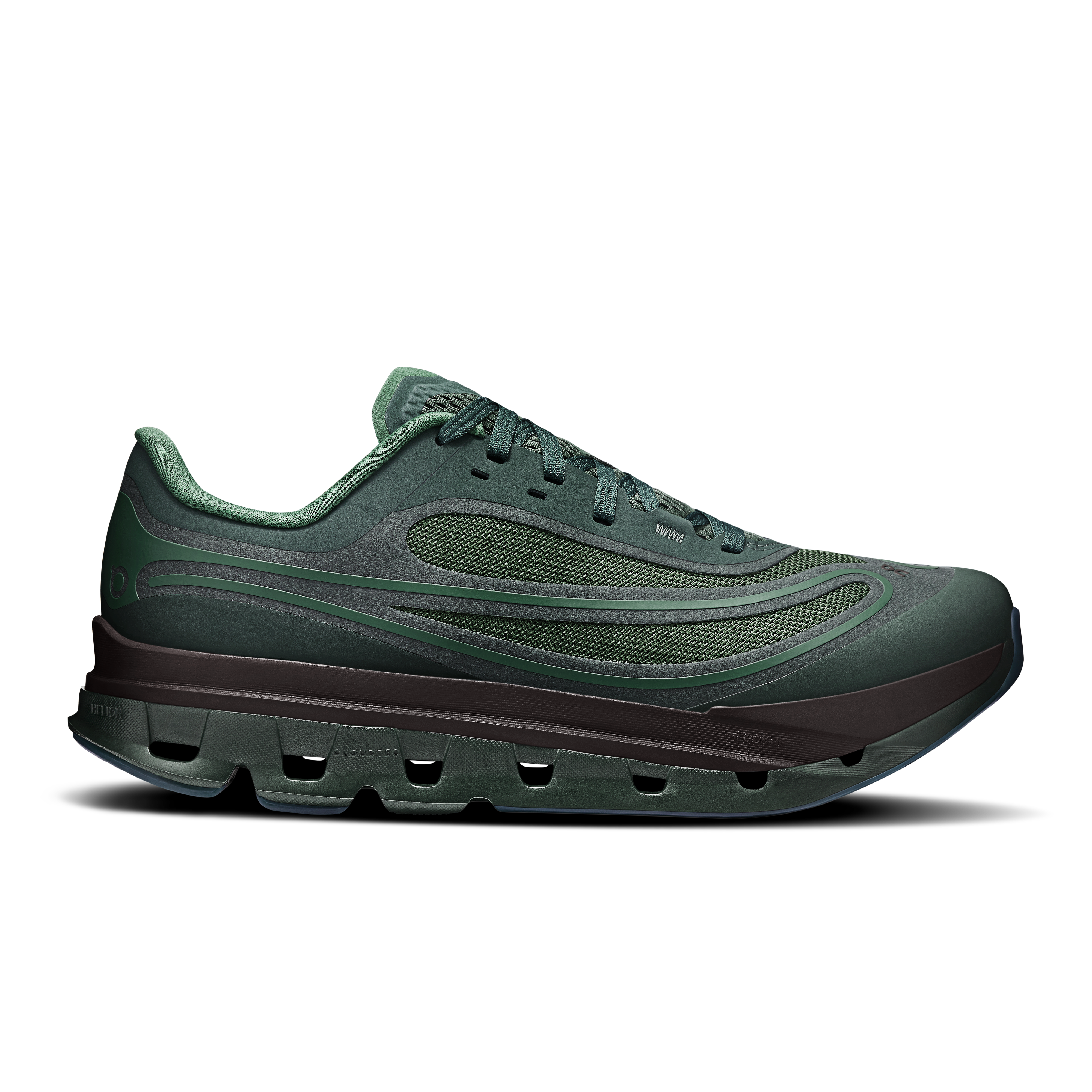 On Cloudflow 5 AD  / Obsidian | Evergreen