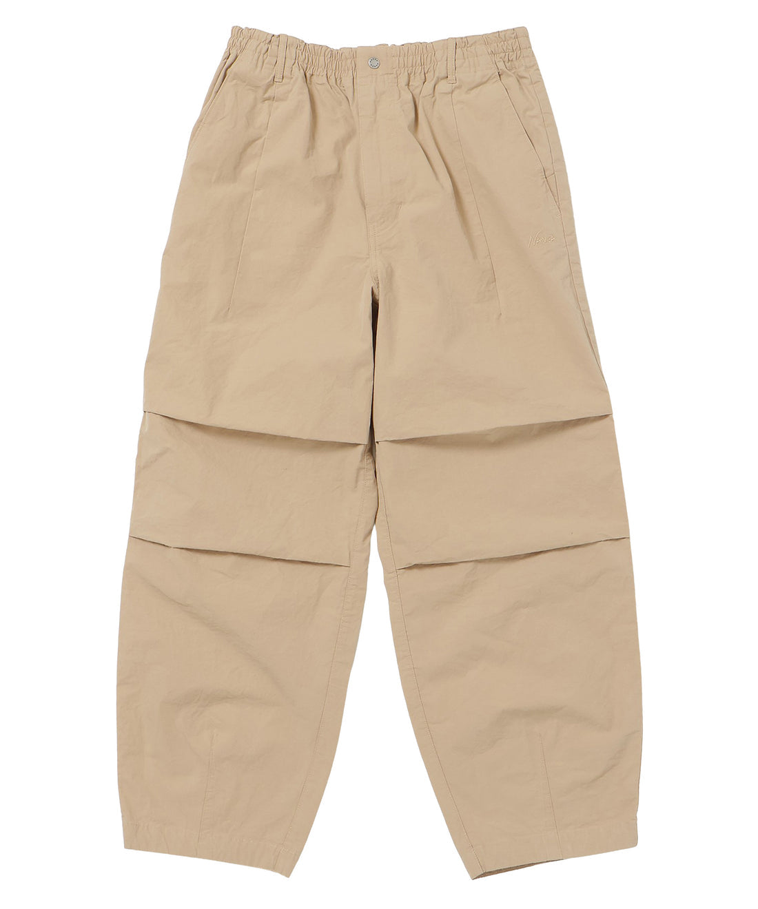 NANGA DRY COTTON EASY PANTS / 乾爽棉質輕量長褲