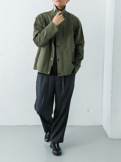 Barbour　ICONS TRANSPORT CASUAL JACKET / 休閒外套