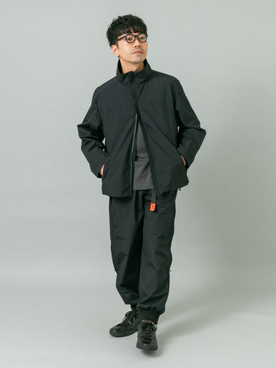 +phenix WINDSTOPPER by GORE-TEX LABS 機能防風束口長褲