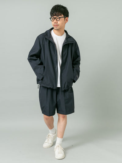 +phenix WINDSTOPPER by GORE-TEX LABS 立領防風外套