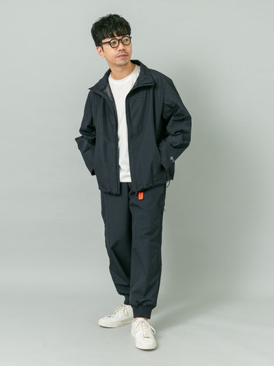 +phenix WINDSTOPPER by GORE-TEX LABS 立領防風外套